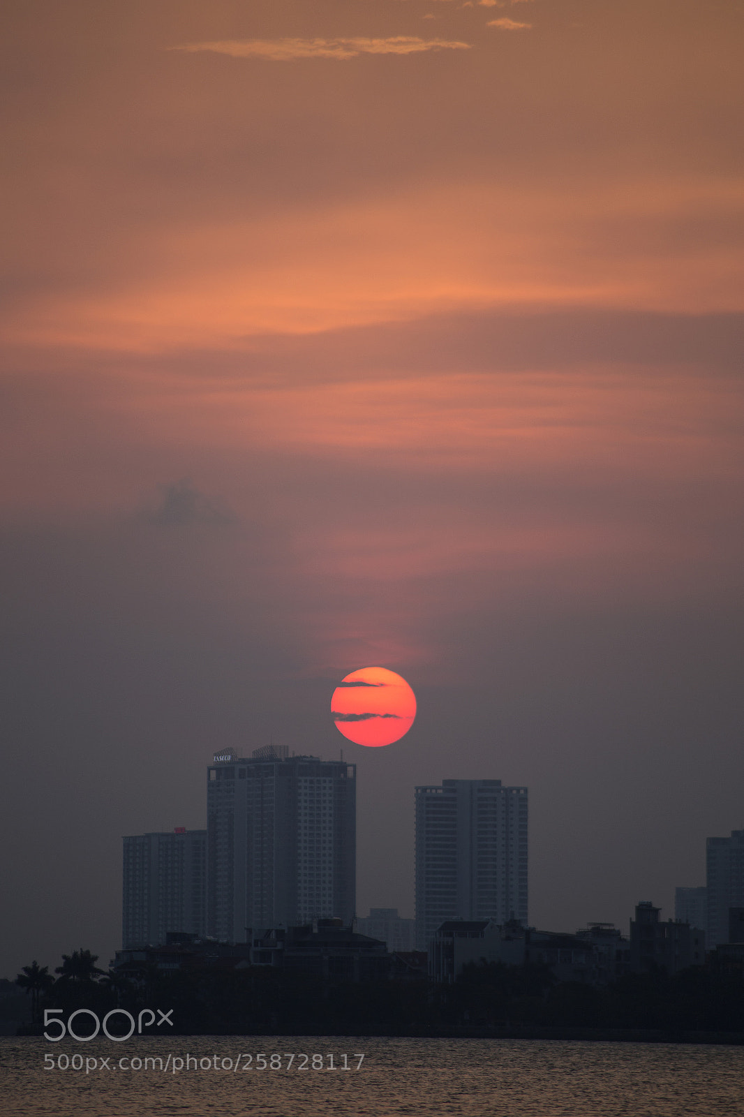 Canon EOS 6D sample photo. Sunset on westlake photography