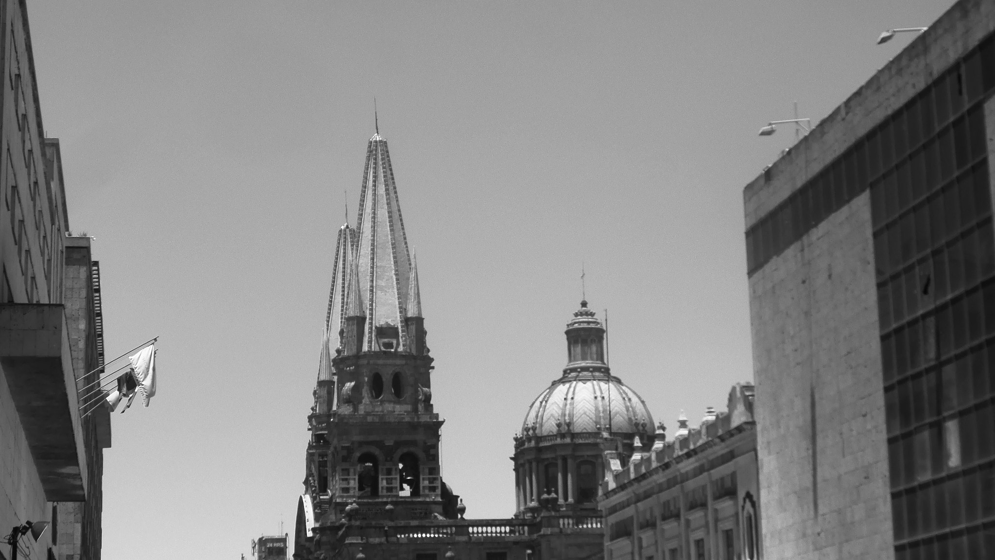 Samsung WB30F/WB31F/WB32F sample photo. Blanco y negro... photography