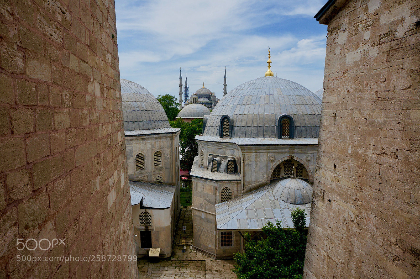 Sony Alpha NEX-6 sample photo. Hagia sophia photography