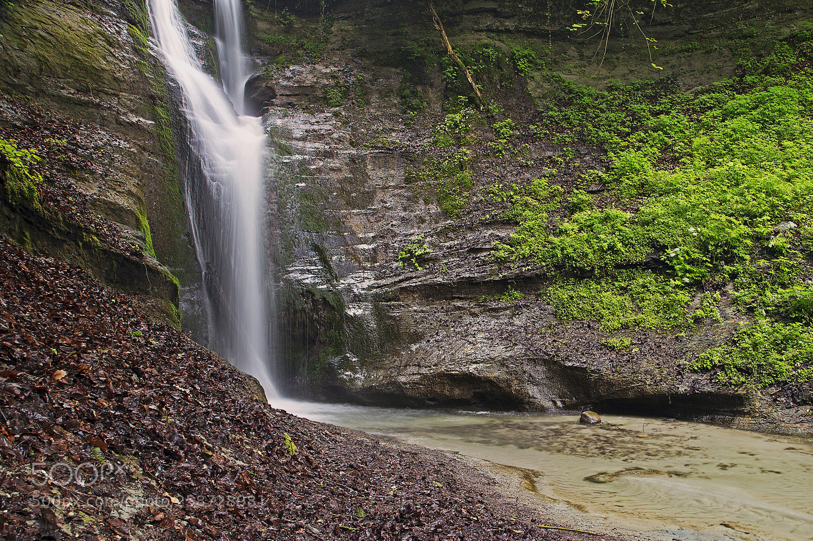 Canon EOS 6D sample photo. Mutzbachfall photography