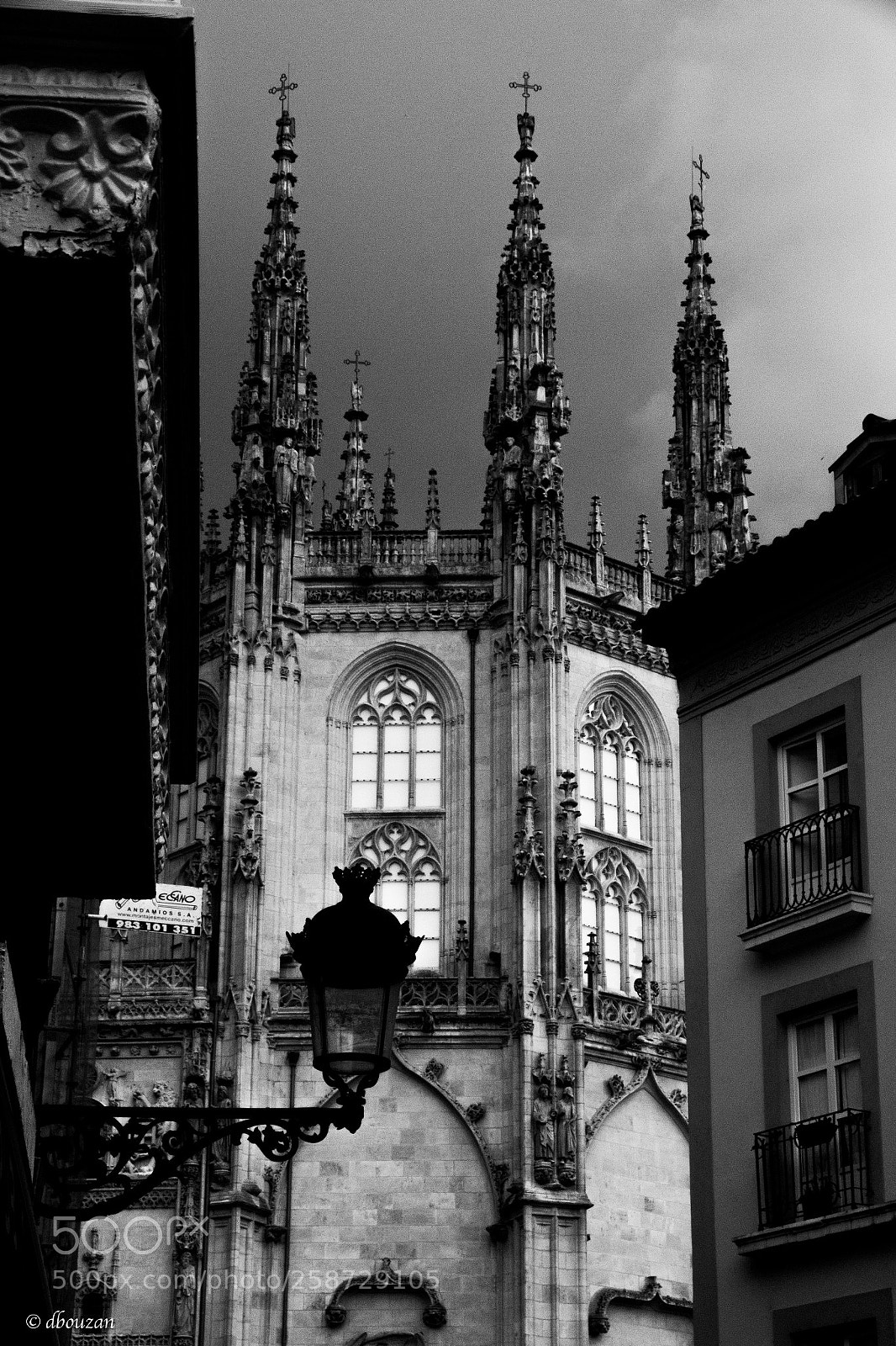 Canon EOS 650D (EOS Rebel T4i / EOS Kiss X6i) sample photo. Catedral burgos photography
