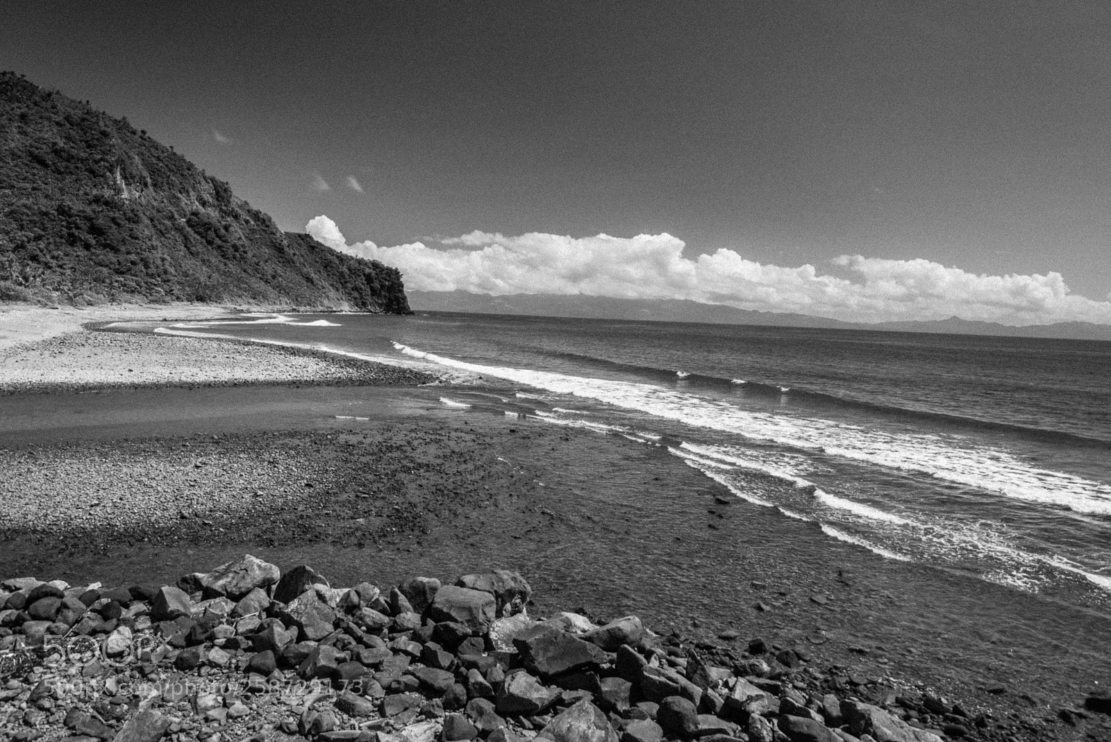 Nikon D800 sample photo. Landscape in tiwi, albay photography