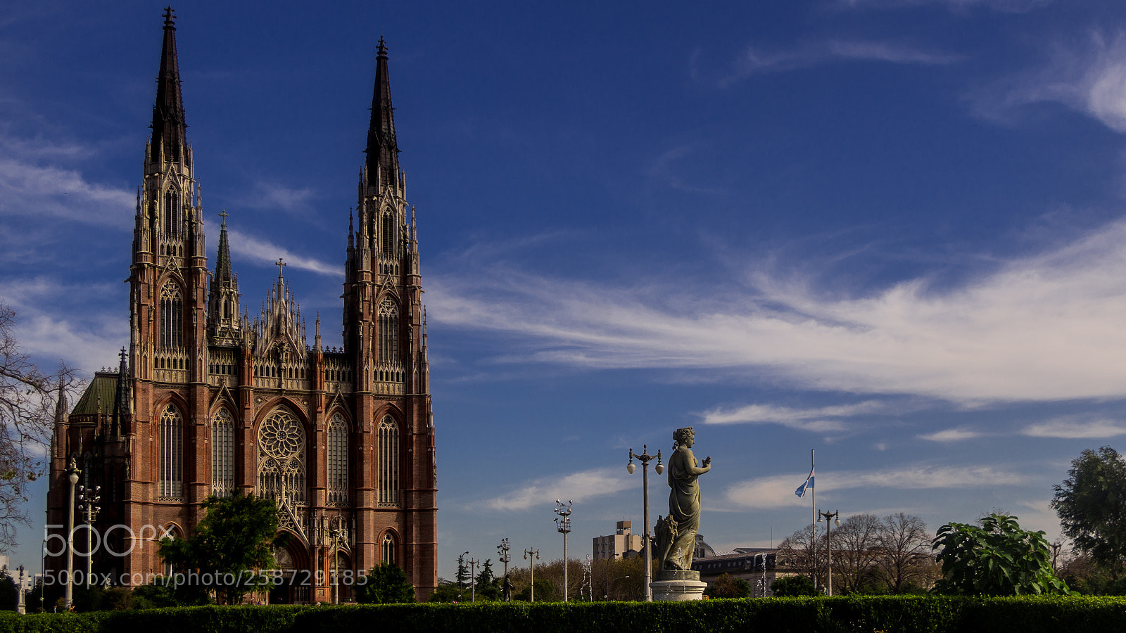 Pentax K-30 sample photo. Catedral de la inmaculada photography