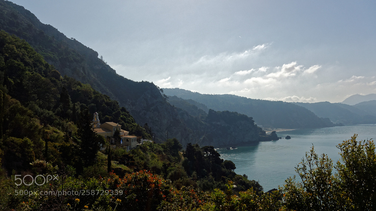 Sony Cyber-shot DSC-RX100 sample photo. Corfu trail #10 photography