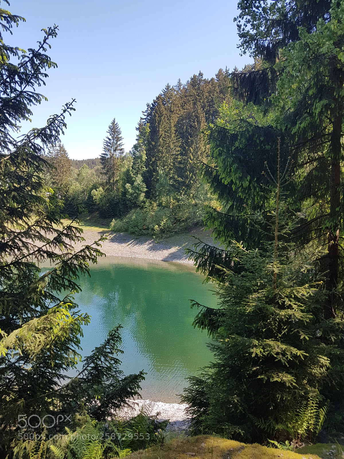 Samsung Galaxy S7 Edge sample photo. Lake view photography