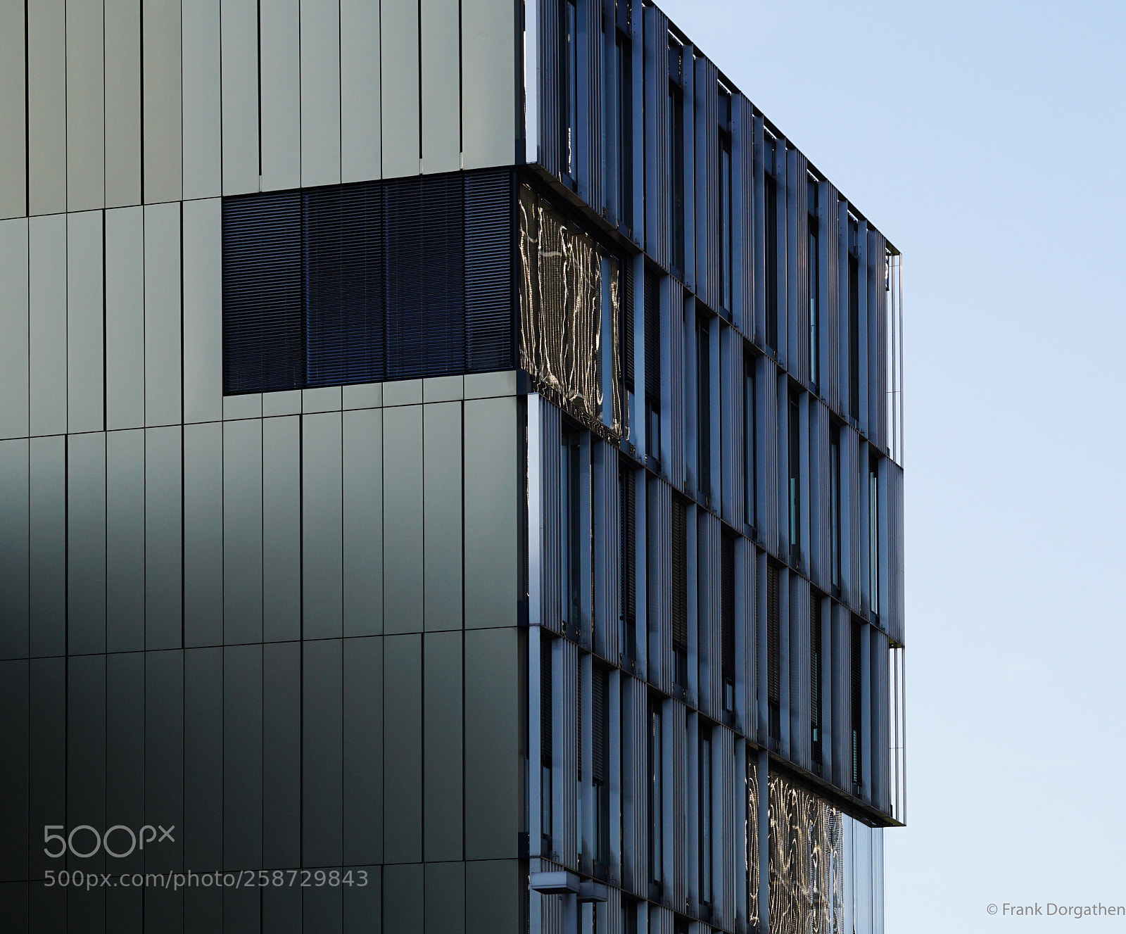 Sony a6000 sample photo. Thyssenkrupp quartier photography