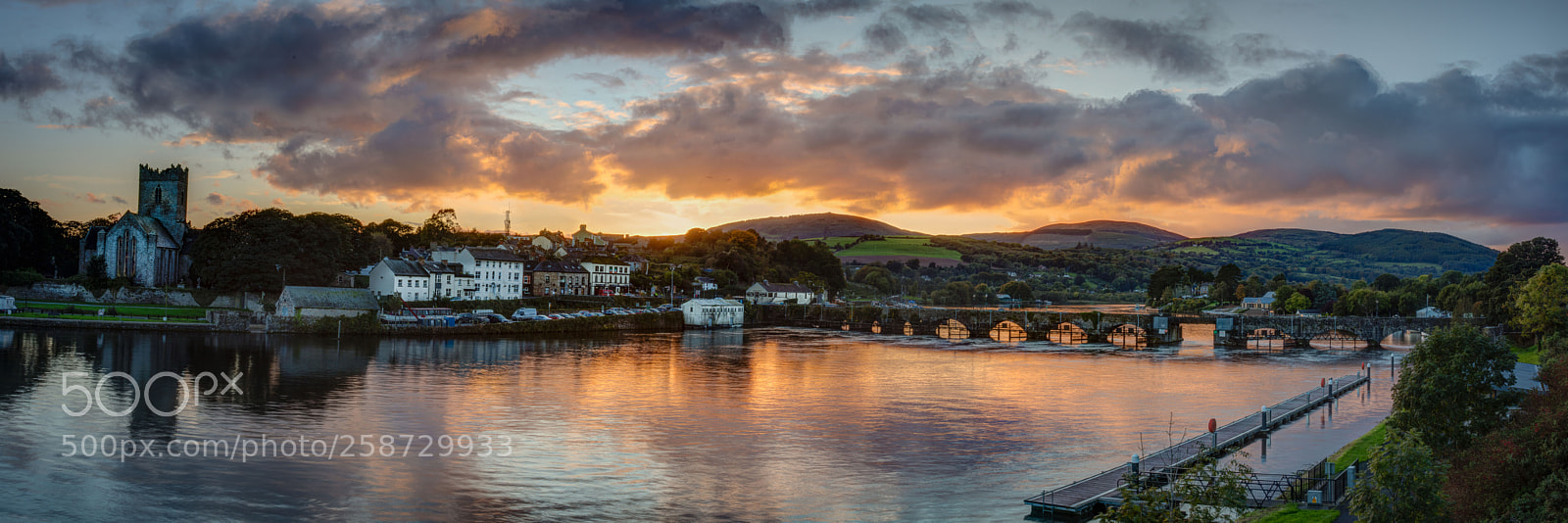 Canon EOS 5DS sample photo. Killaloe photography