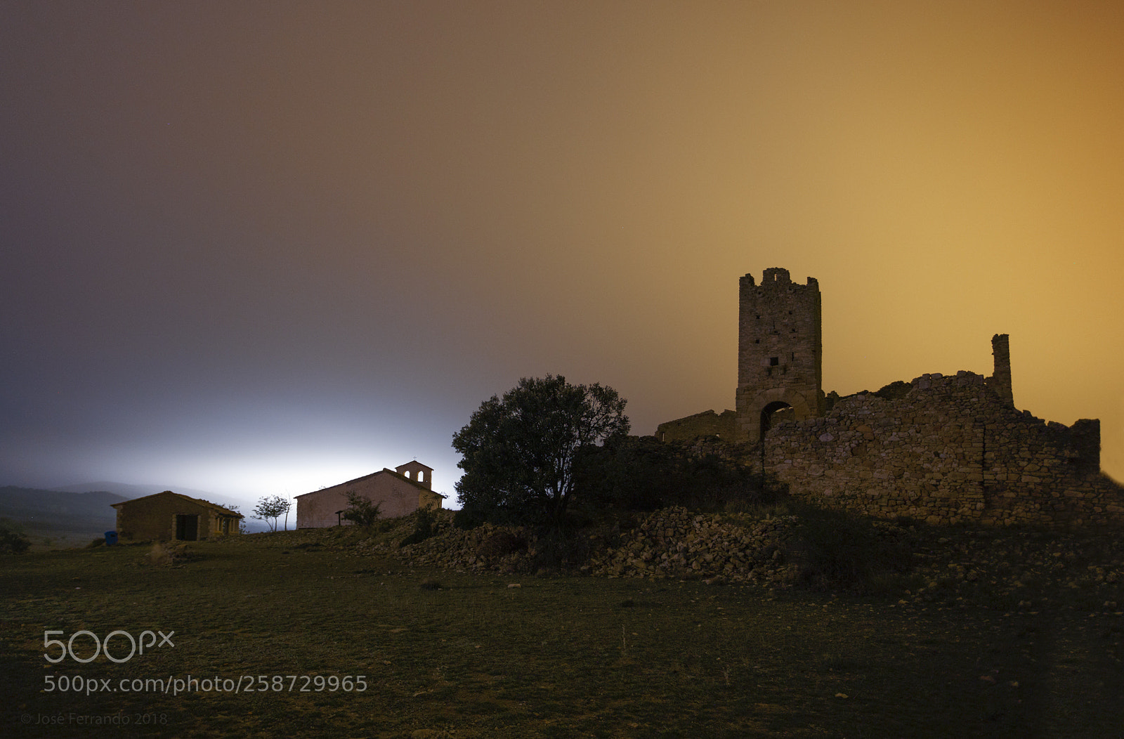 Canon EOS 6D sample photo. Buscando las estrellas... photography