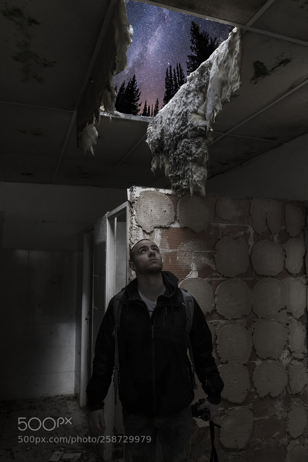 Canon EOS 7D sample photo. Escape photography