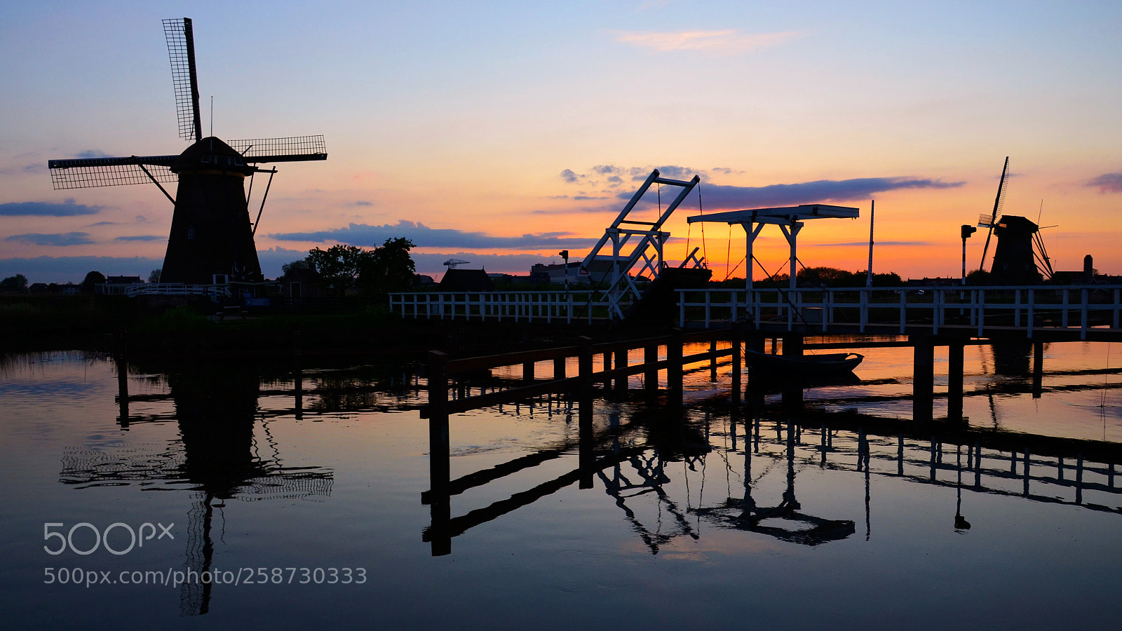 Nikon D5100 sample photo. Windmill ii photography