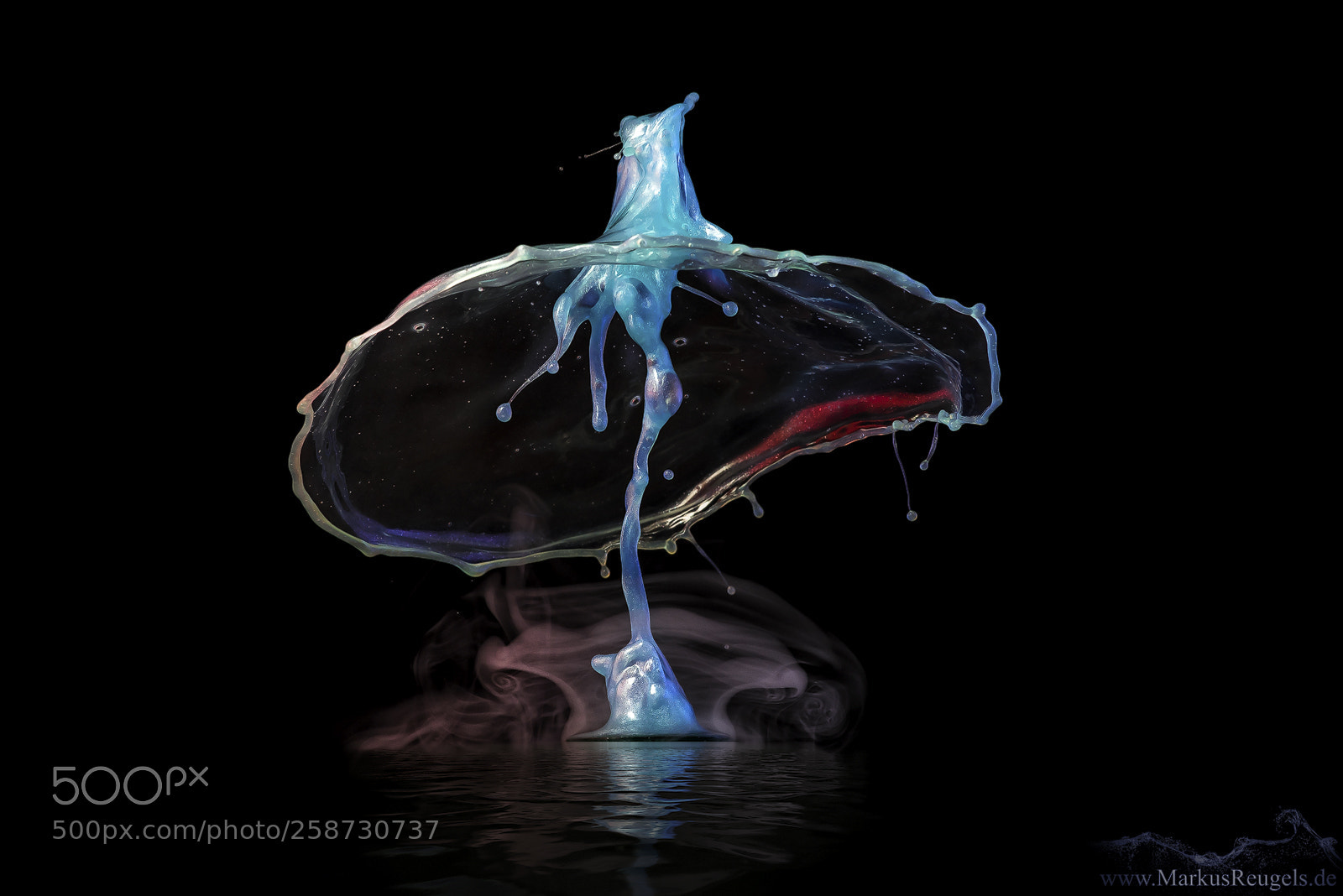 Sony a7R sample photo. Liquid art20052018 photography