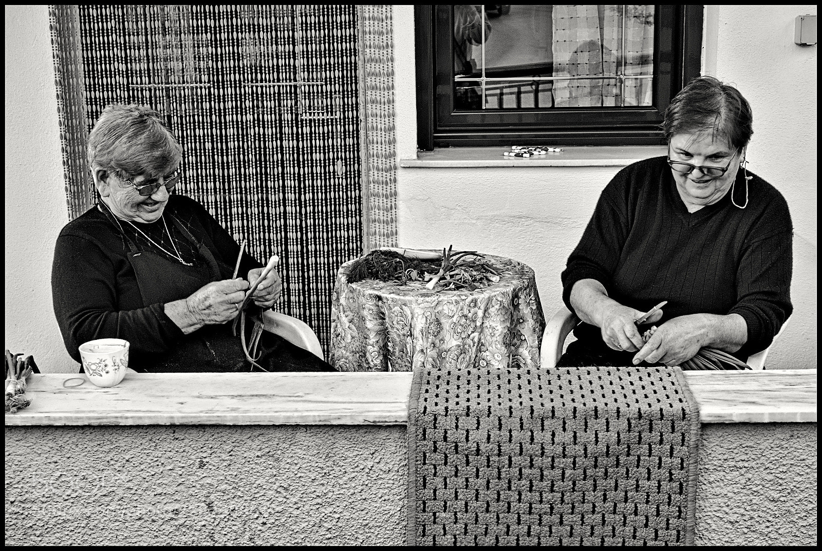 Sony Cyber-shot DSC-RX100 III sample photo. Aux petits oignons photography