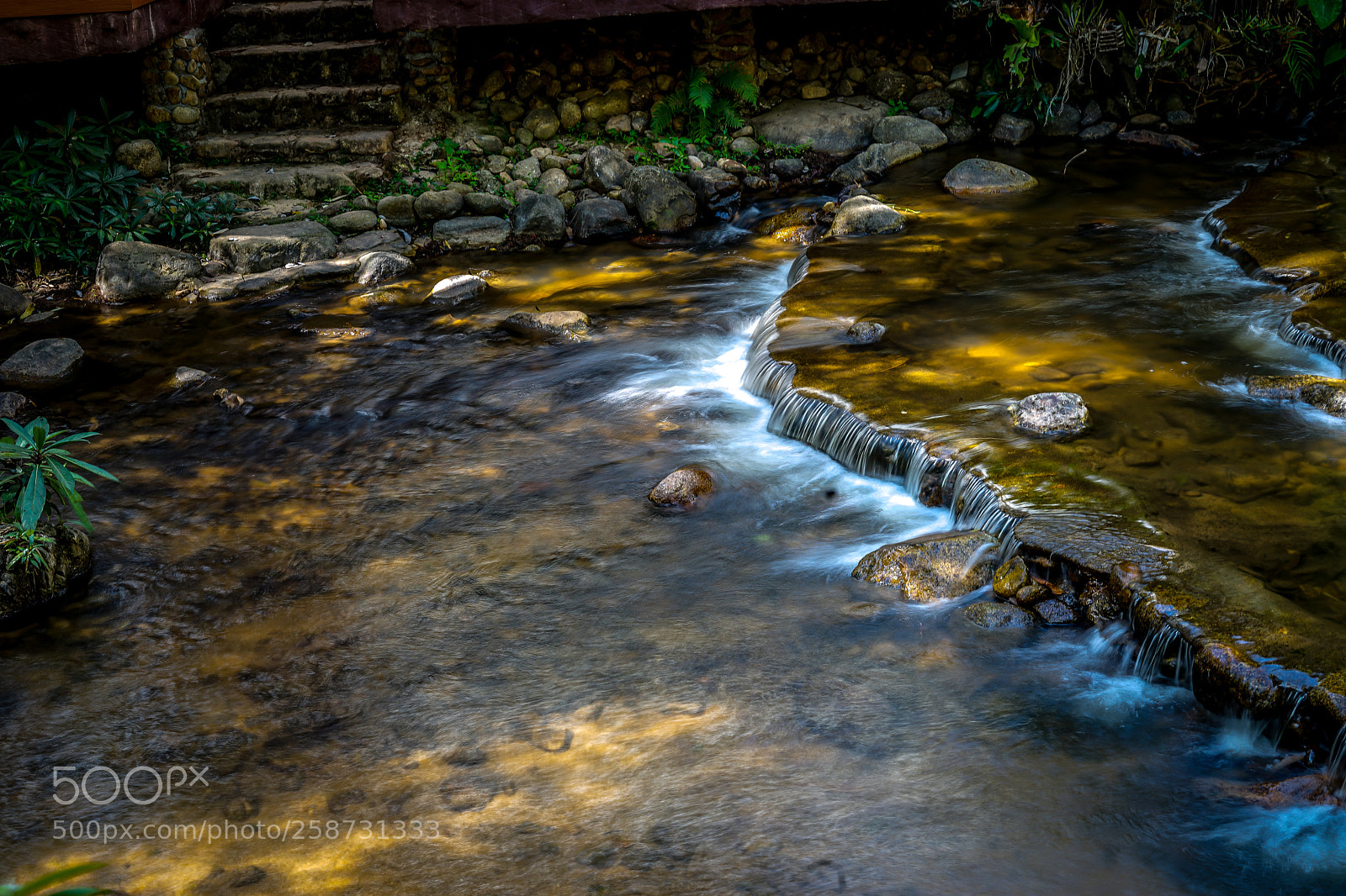 Sony a7 II sample photo. River photography