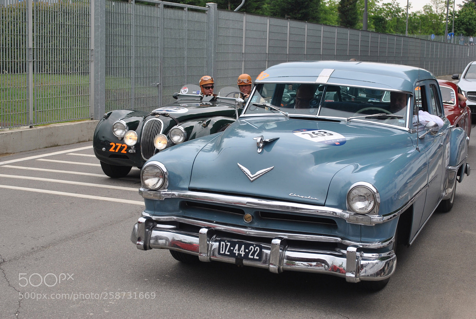Nikon D3000 sample photo. 1000 miglia 2018 photography
