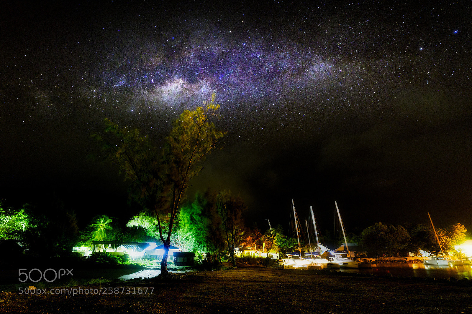Sony a7R II sample photo. Galactic center rising over photography