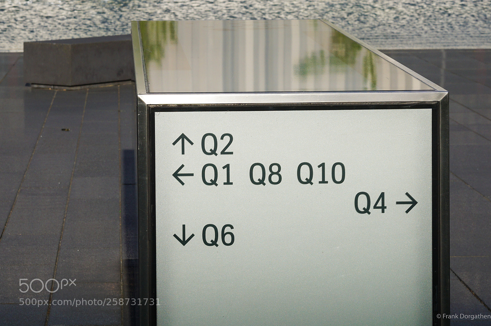Sony a6000 sample photo. Signpost photography
