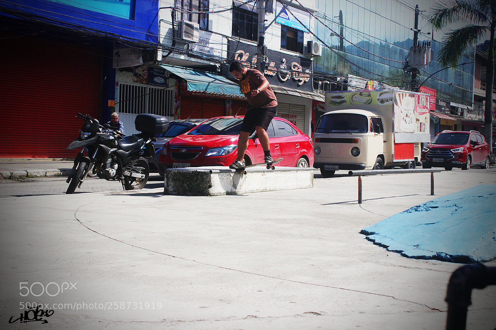 Canon EOS 600D (Rebel EOS T3i / EOS Kiss X5) sample photo. F/s tail slide photography