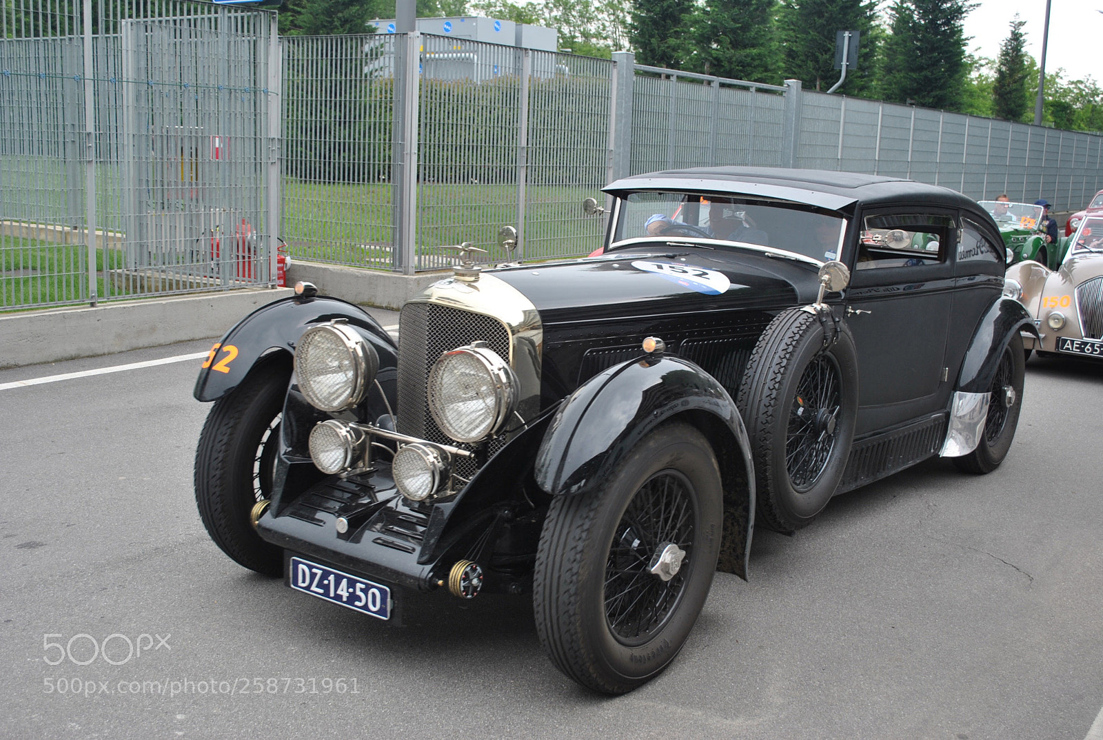 Nikon D3000 sample photo. 1000 miglia 2018 photography