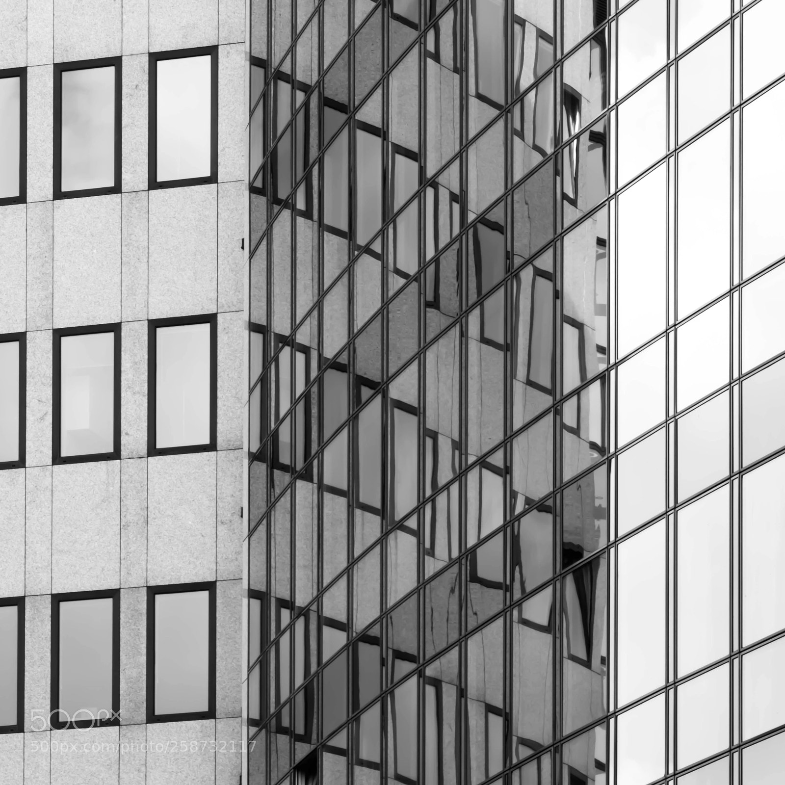 Nikon D5300 sample photo. Abstract square 2 photography