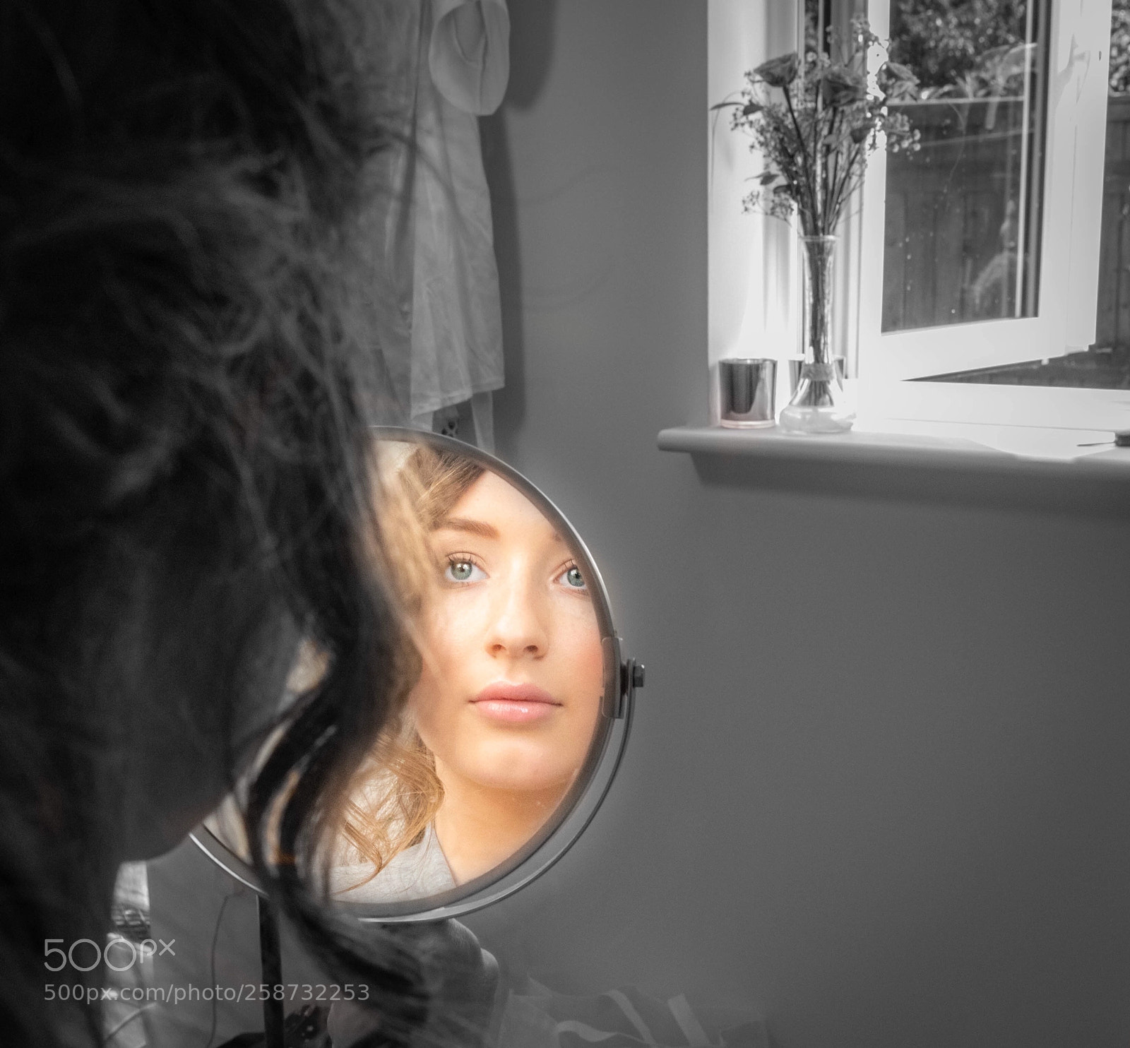 Nikon D810 sample photo. Reflection  photography