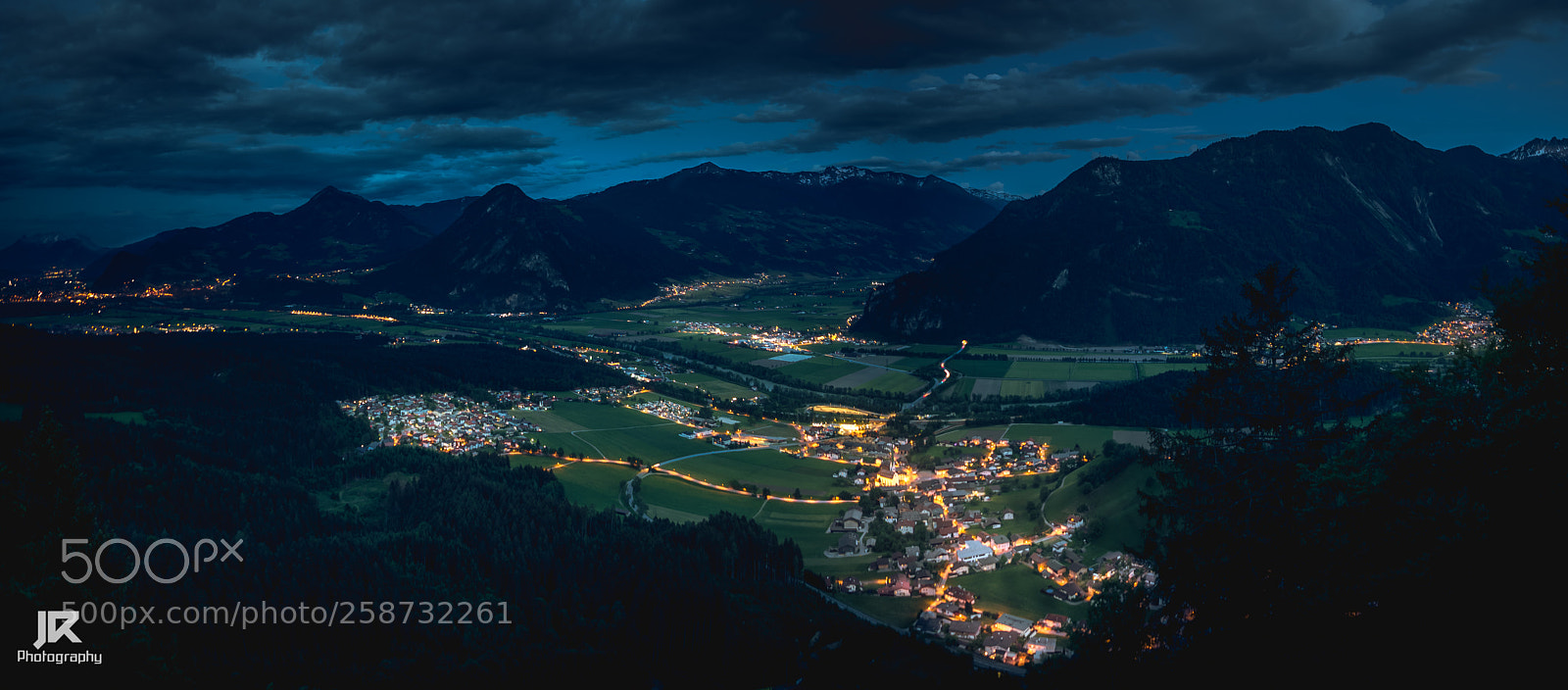 Pentax K-1 sample photo. Alps at night photography