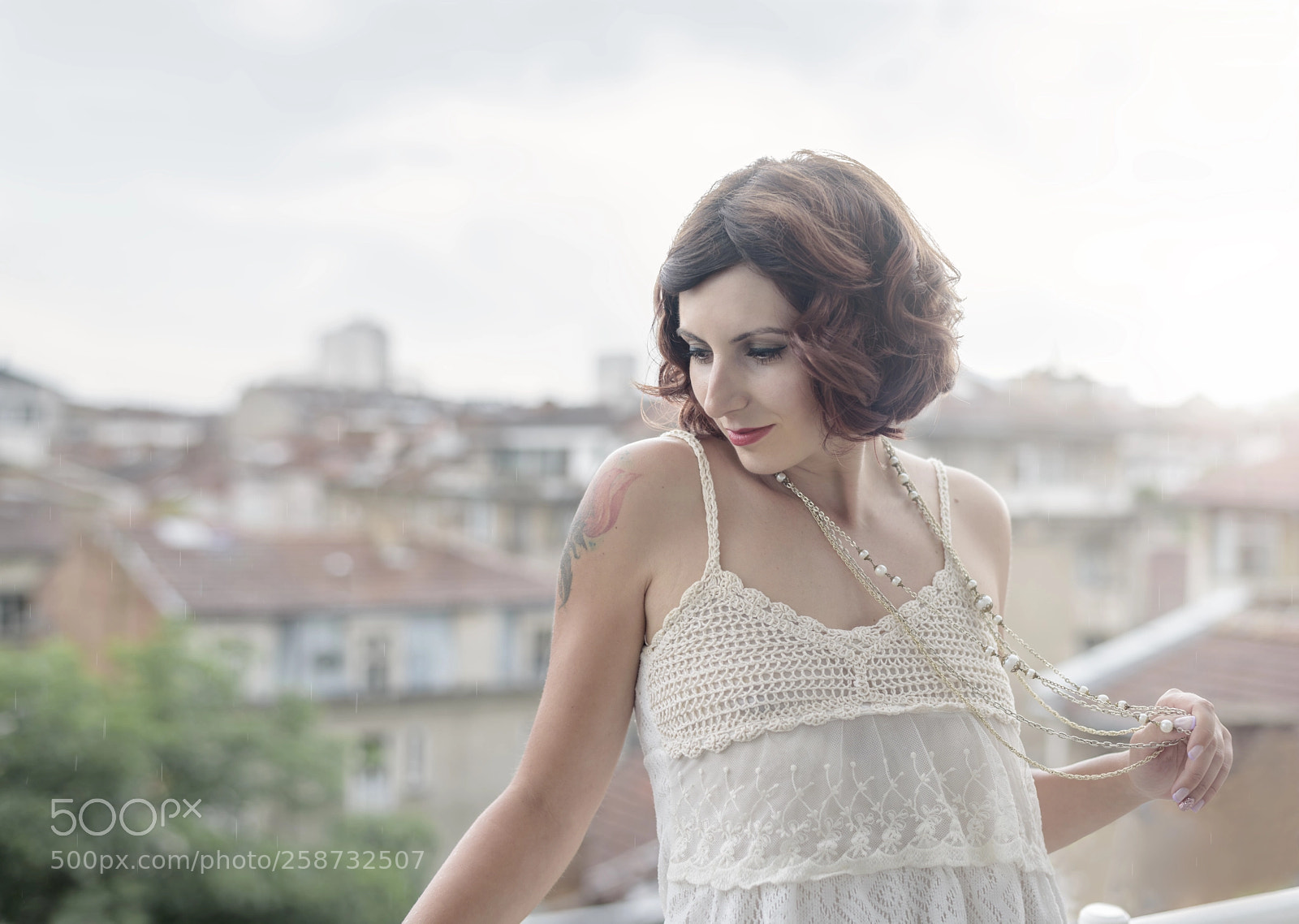 Nikon D750 sample photo. Tetti di napoli photography
