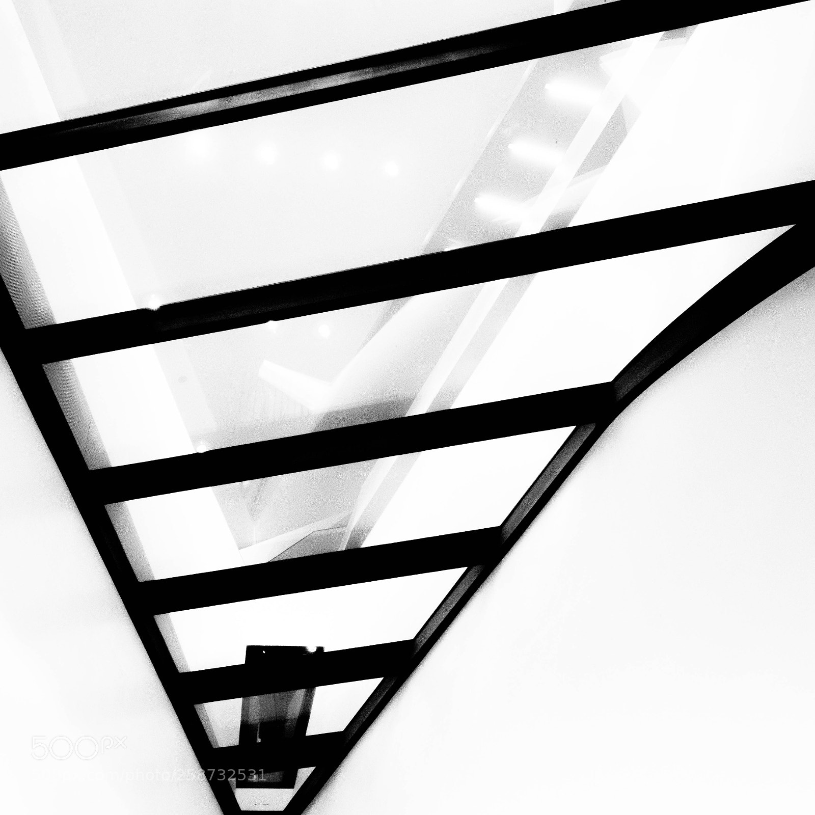 Nikon D5300 sample photo. Abstract square 3 photography