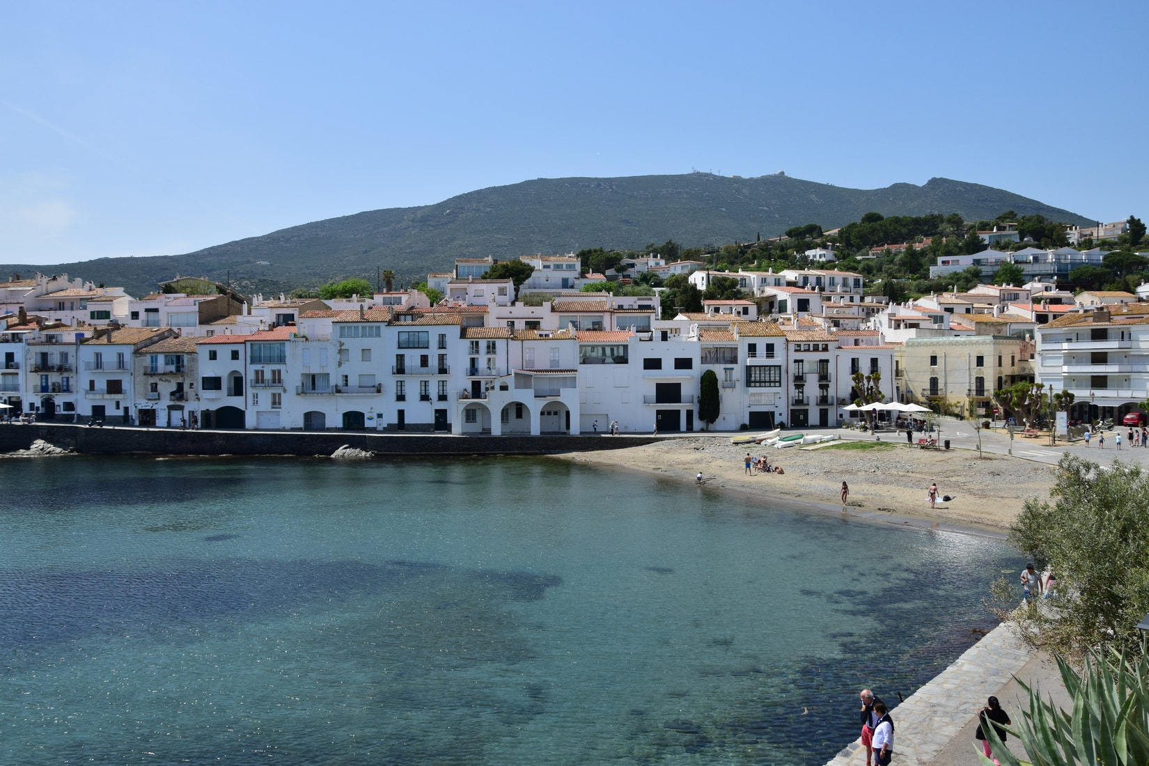 Nikon D5300 sample photo. Cadaques photography