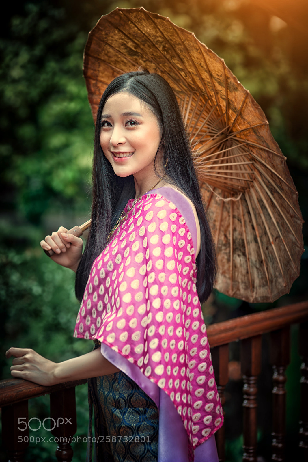 Sony a7R II sample photo. The lady photography