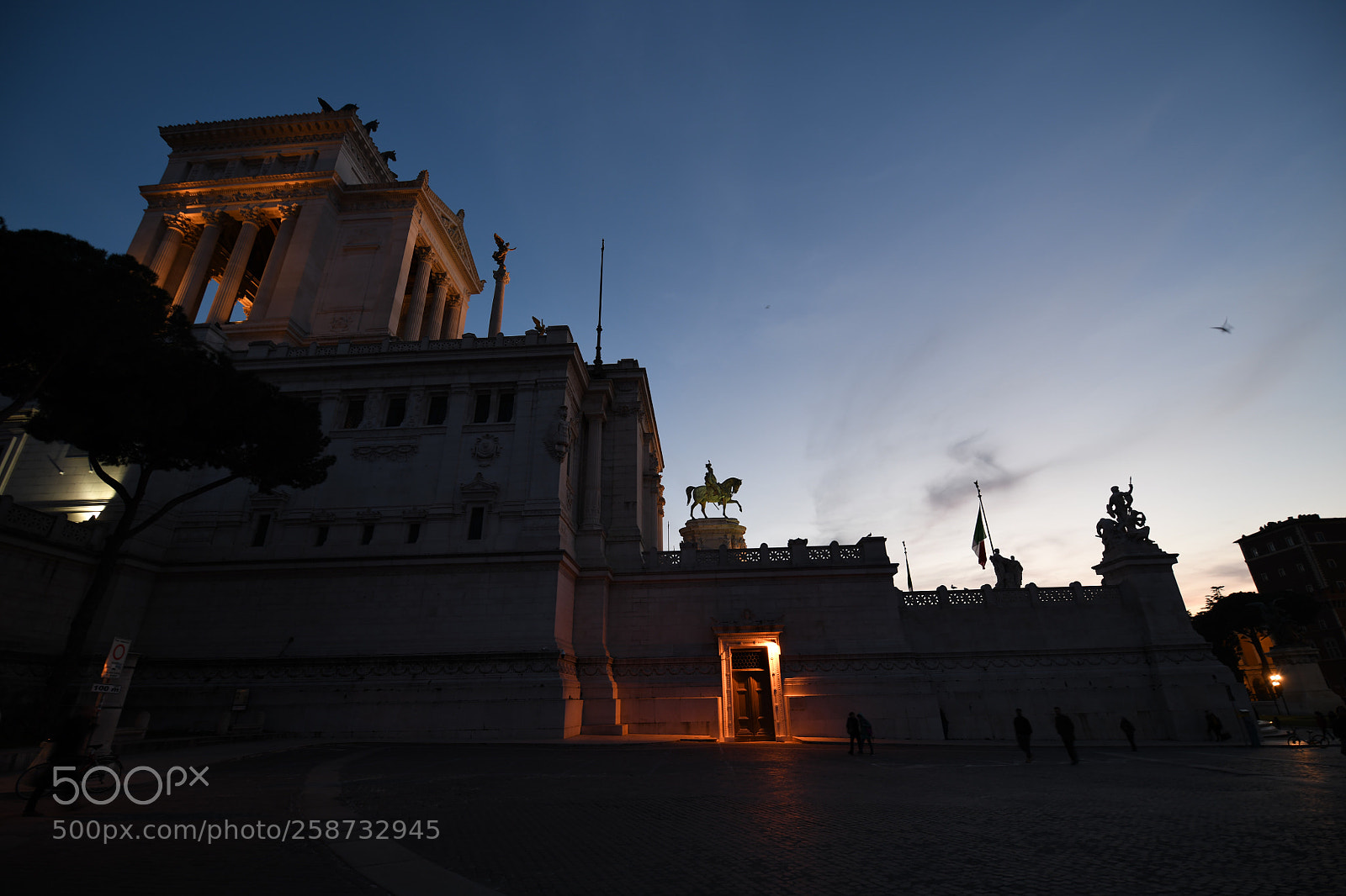 Nikon D850 sample photo. Sunset photography