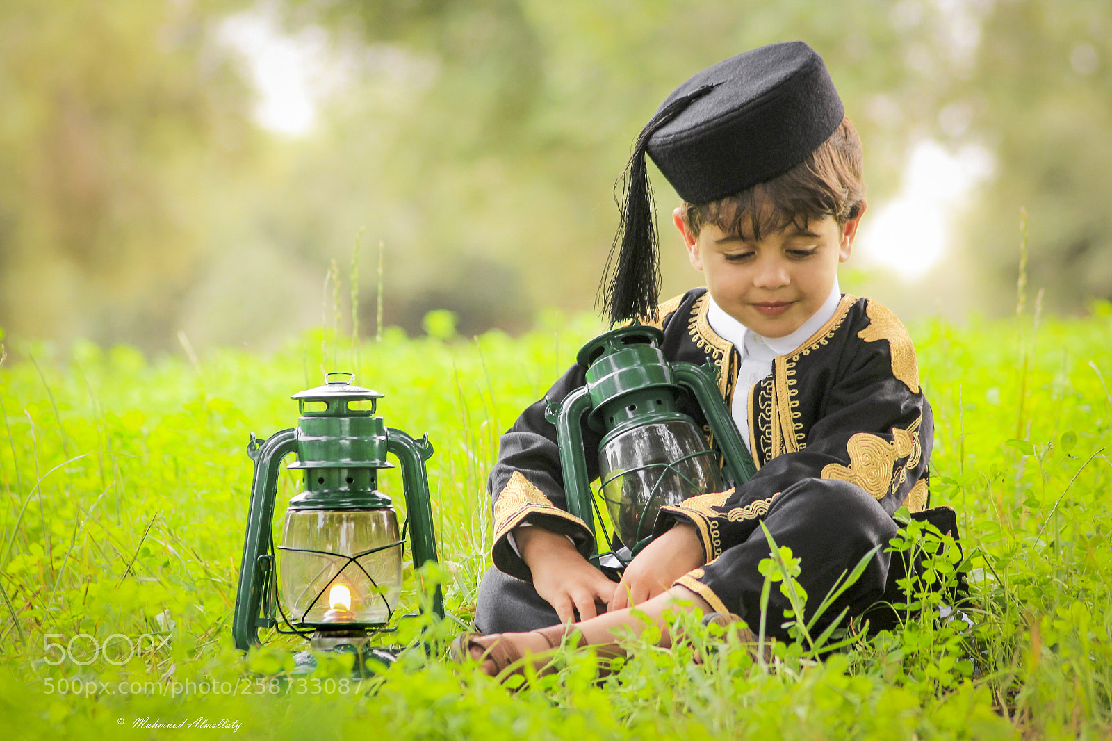 Canon EOS 60D sample photo. Ramadan kareem photography