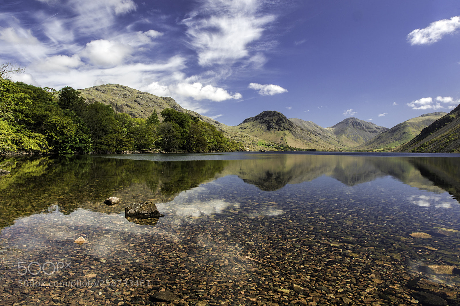 Canon EOS 7D Mark II sample photo. Wasdale photography