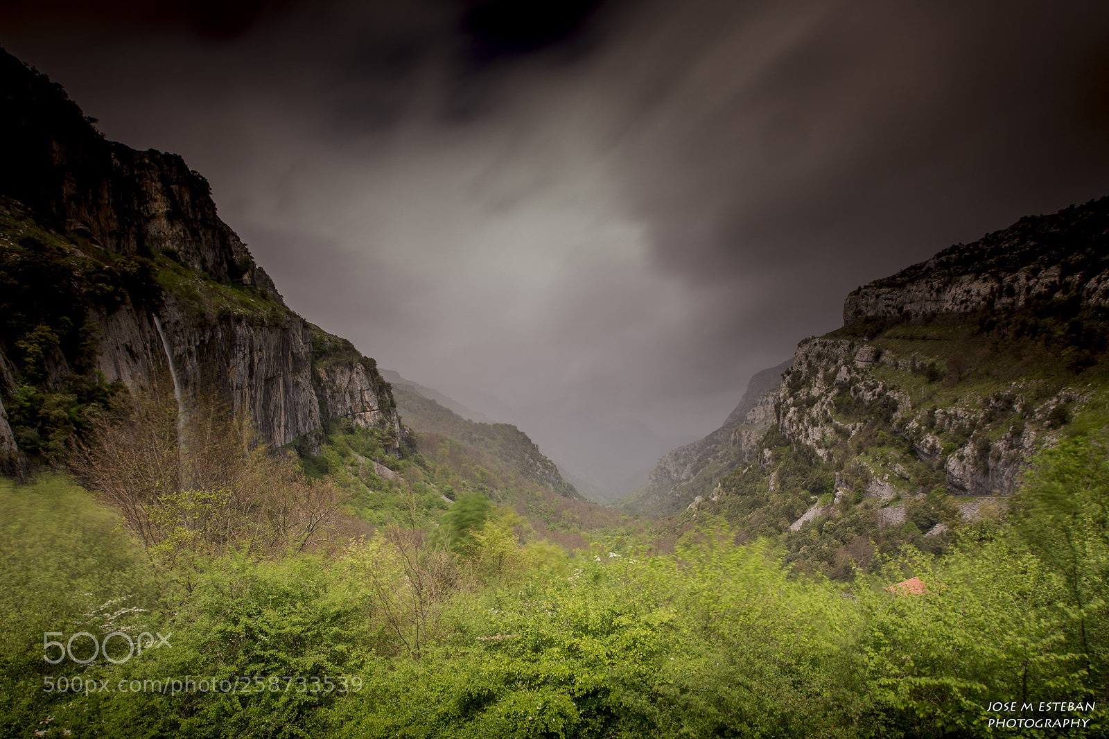 Canon EOS 6D sample photo. Paisaje de cantabria espa photography