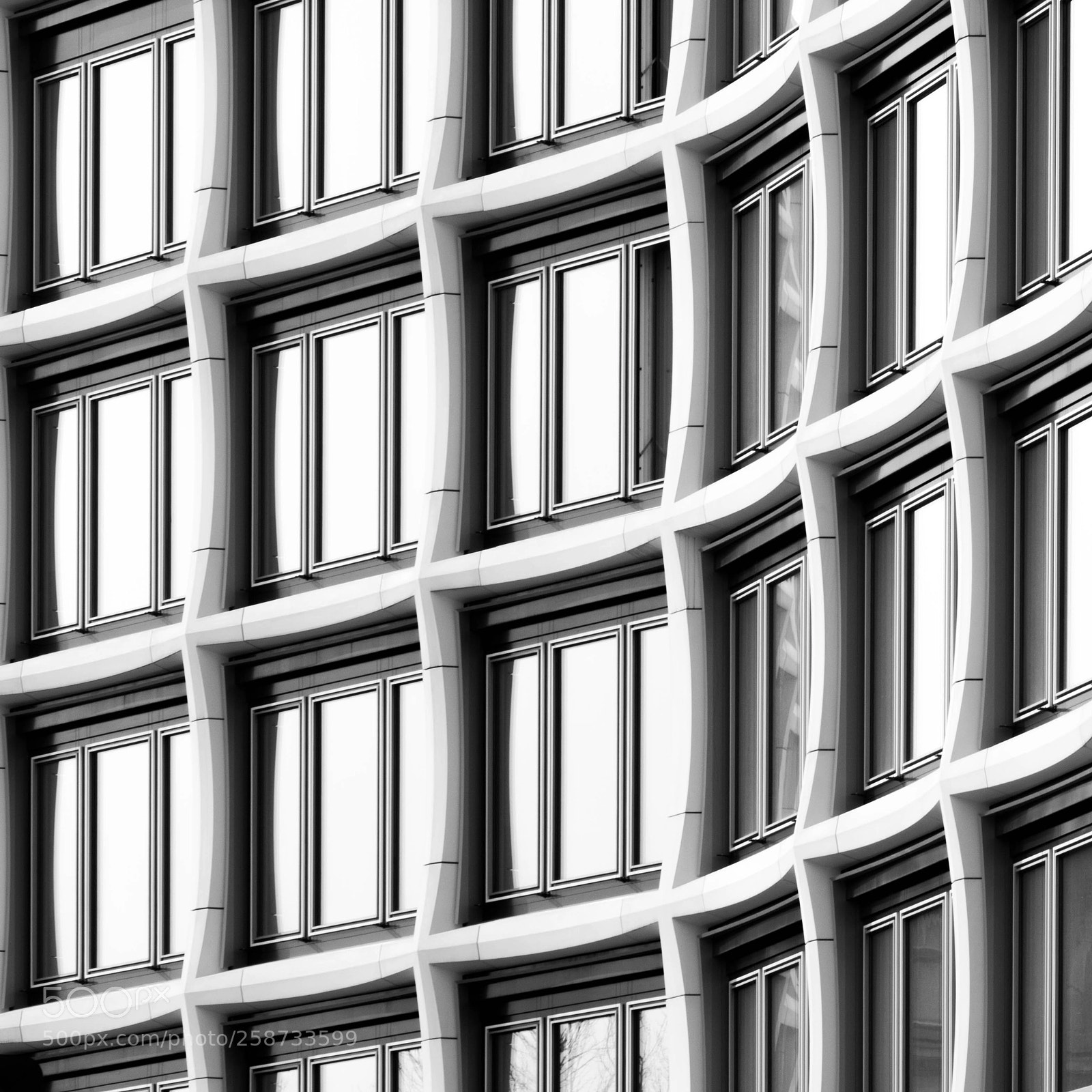 Nikon D5300 sample photo. Abstract square 5 photography