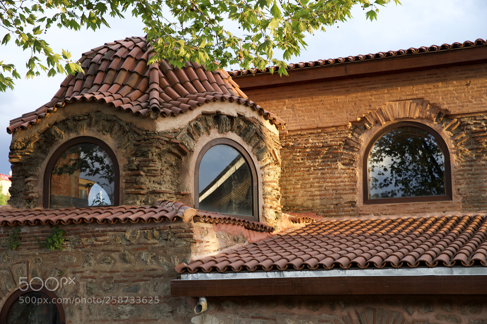 Canon EOS 6D Mark II sample photo. Hagia sophia churh was photography