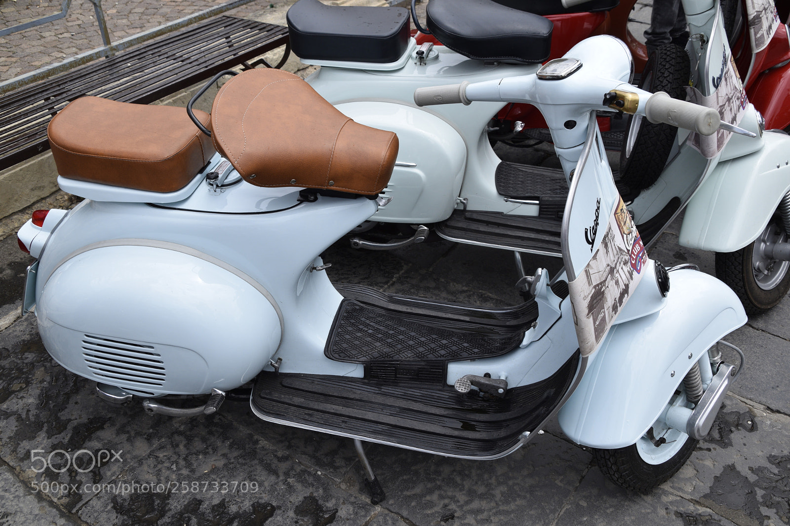 Nikon D3300 sample photo. Original & traditional vespa photography