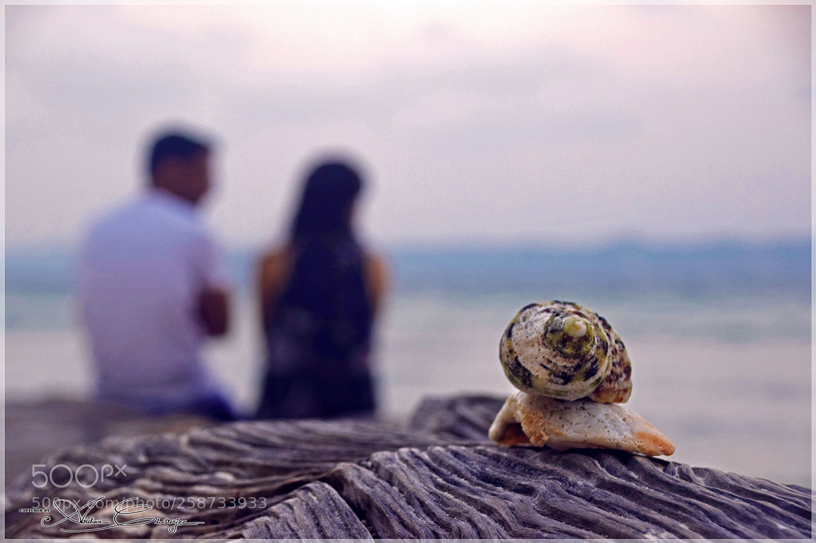 Nikon D3300 sample photo. Romance on the beach photography