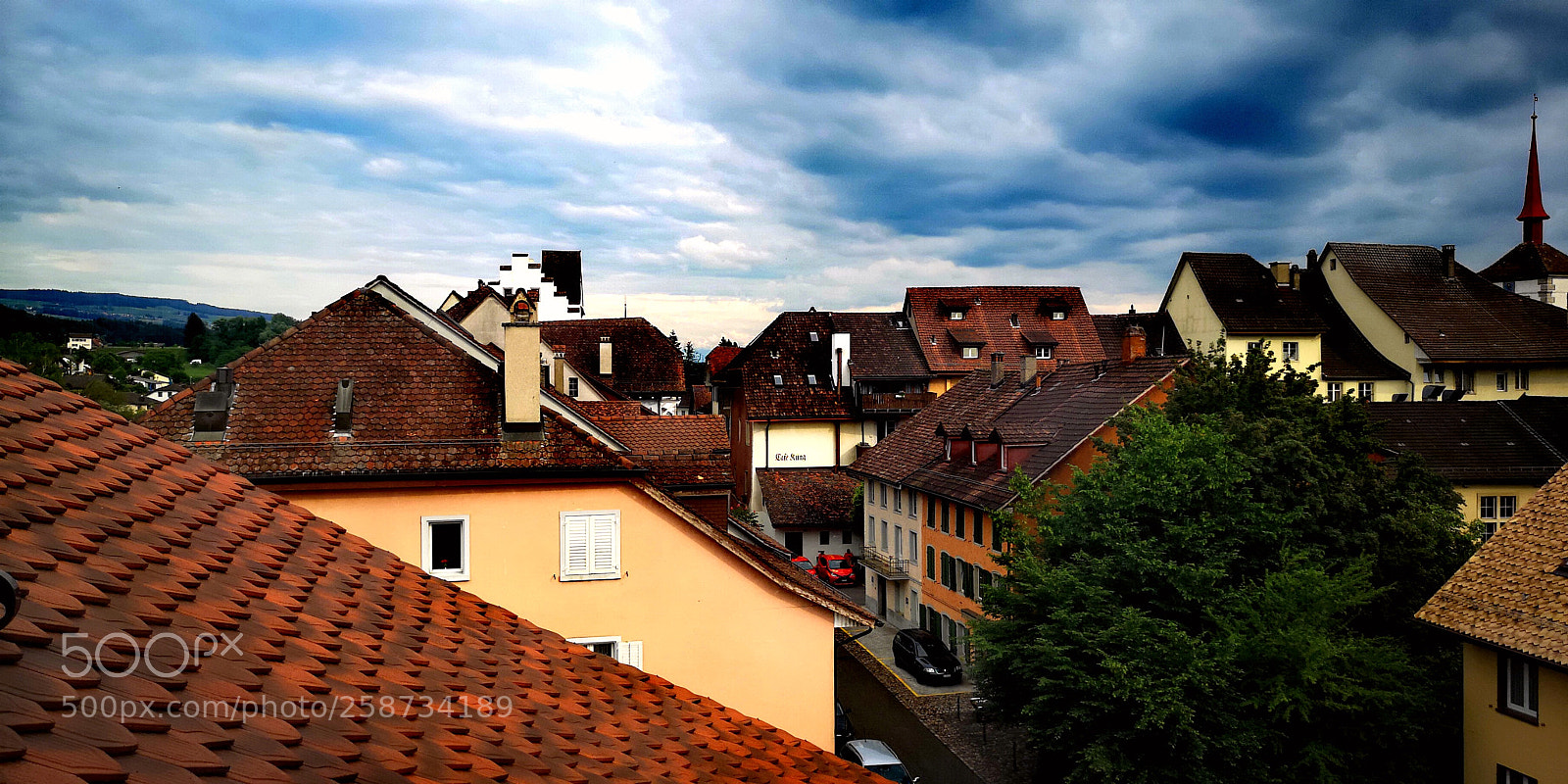 HUAWEI CLT-L29 sample photo. Mellingen photography
