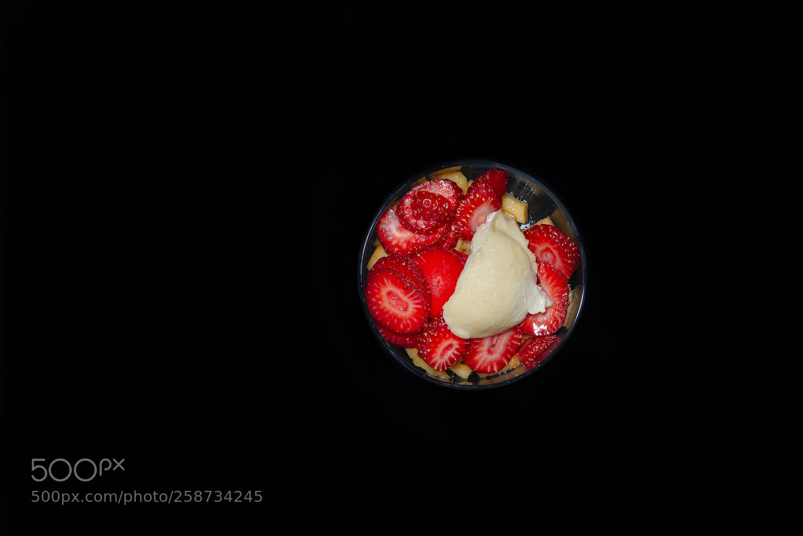 Nikon D800 sample photo. Delicious fruits salad in photography