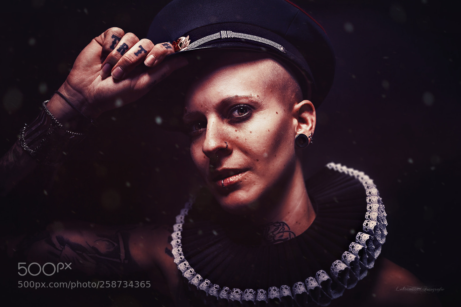 Canon EOS 6D sample photo. Portrait of a mistress photography