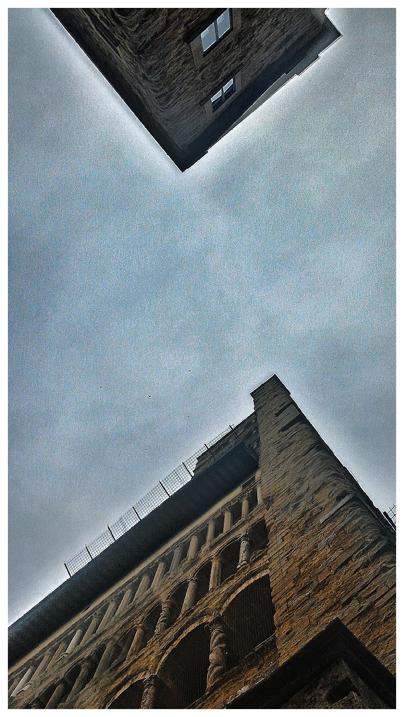 ASUS ZenFone 2 (ZE551ML) sample photo. Vertical photography