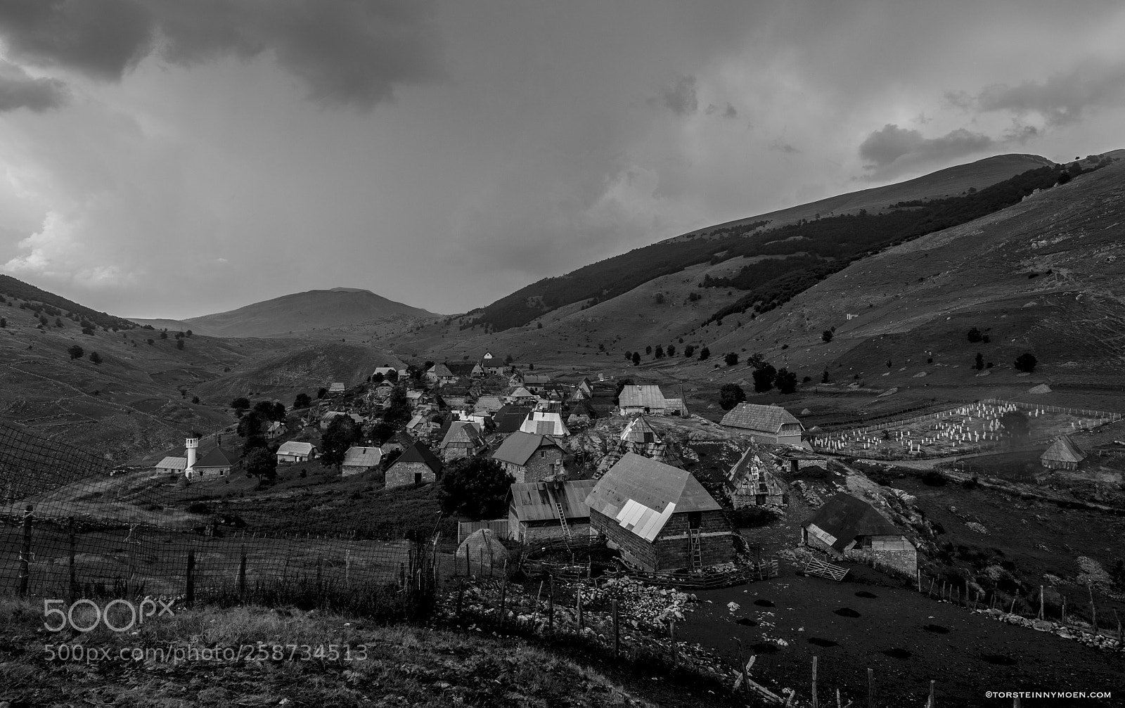Nikon D7100 sample photo. Lukomir photography