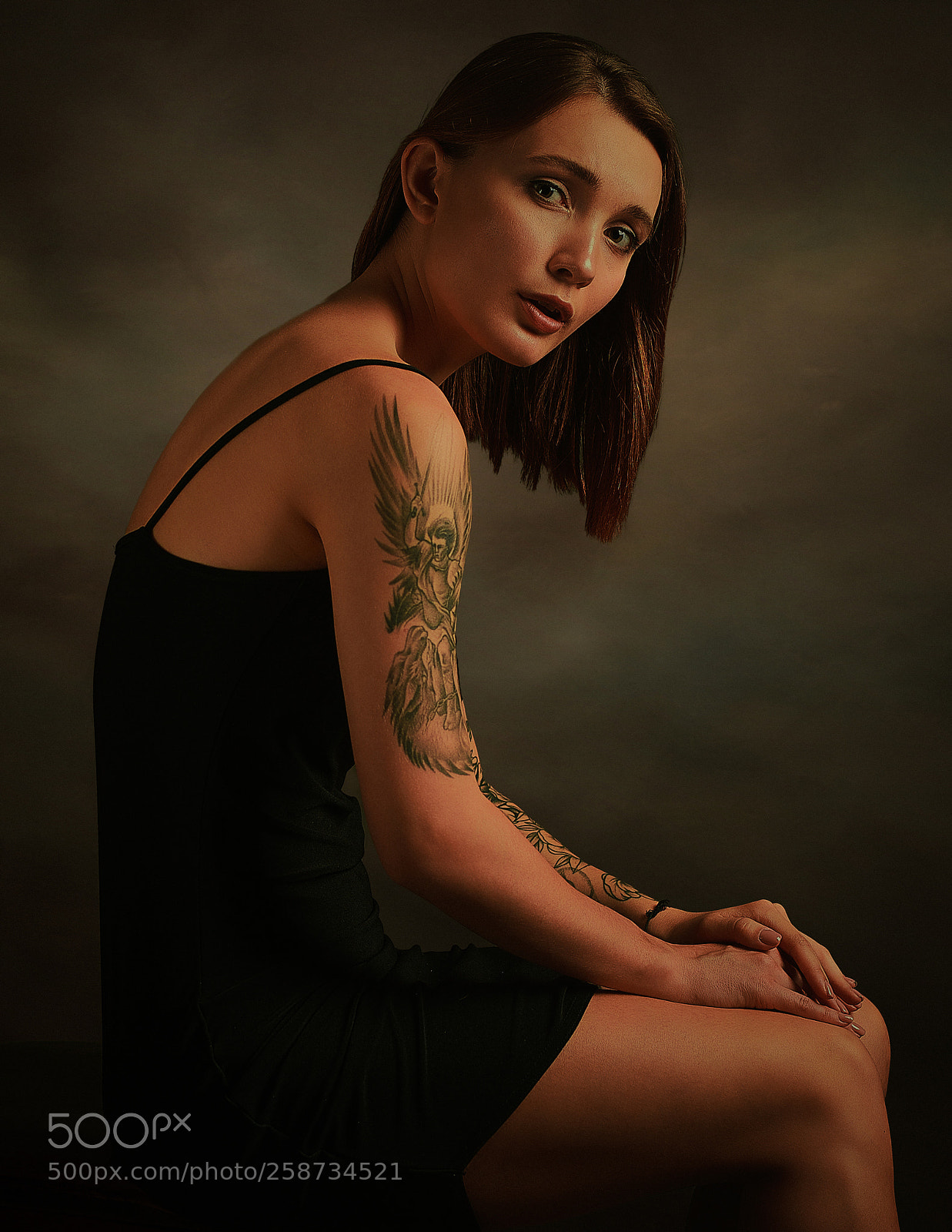 Nikon D610 sample photo. Hard roksi 10 photography