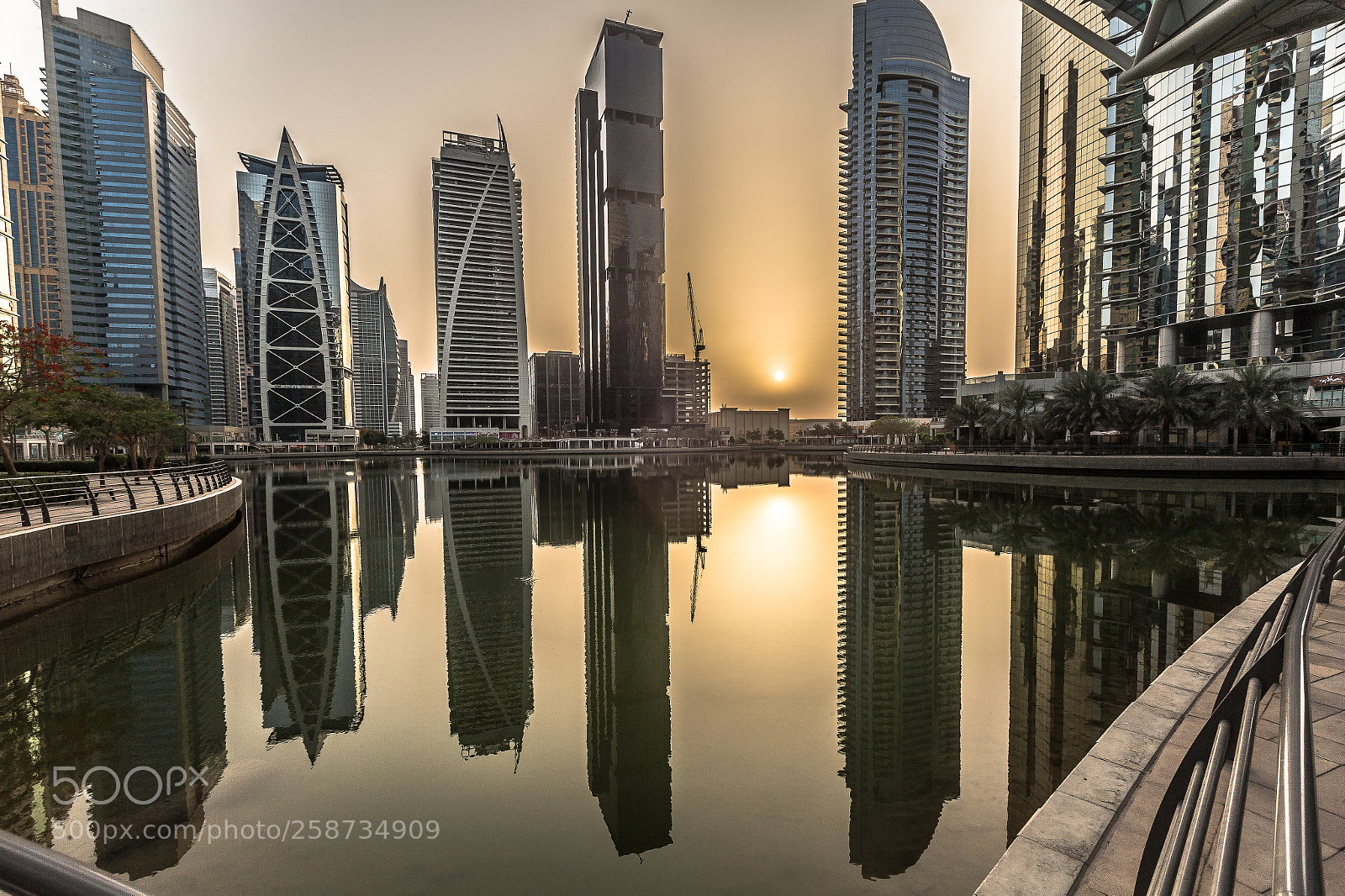 Canon EOS-1D X sample photo. برج الماس almas tower photography
