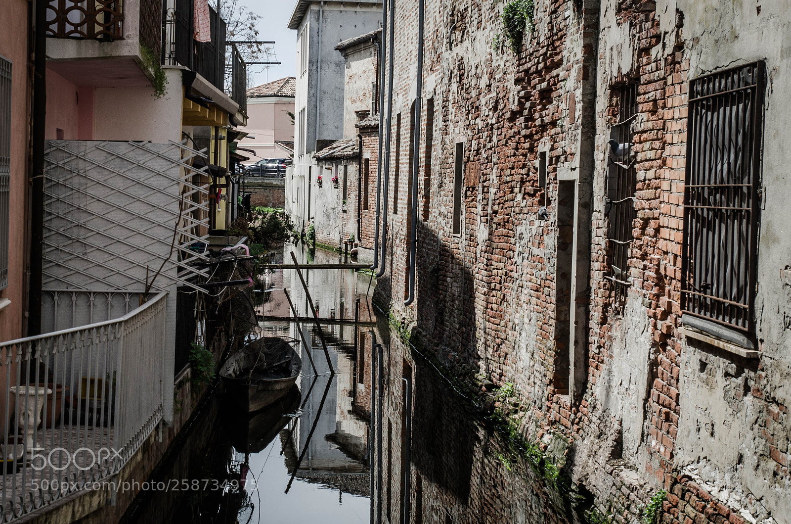 Nikon D7000 sample photo. Little venice photography