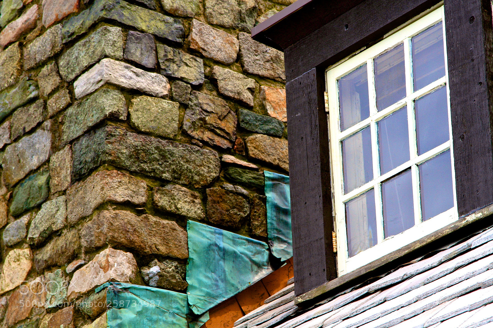 Canon EOS 7D sample photo. Mountain lodge photography