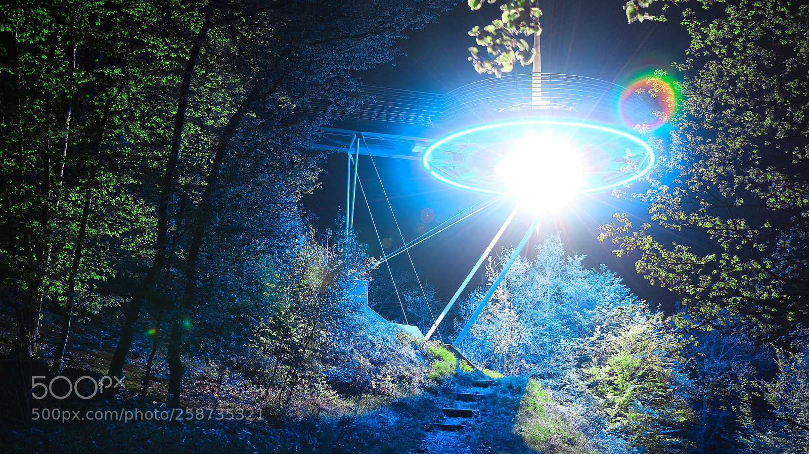 Canon EOS 700D (EOS Rebel T5i / EOS Kiss X7i) sample photo. Ufo photography