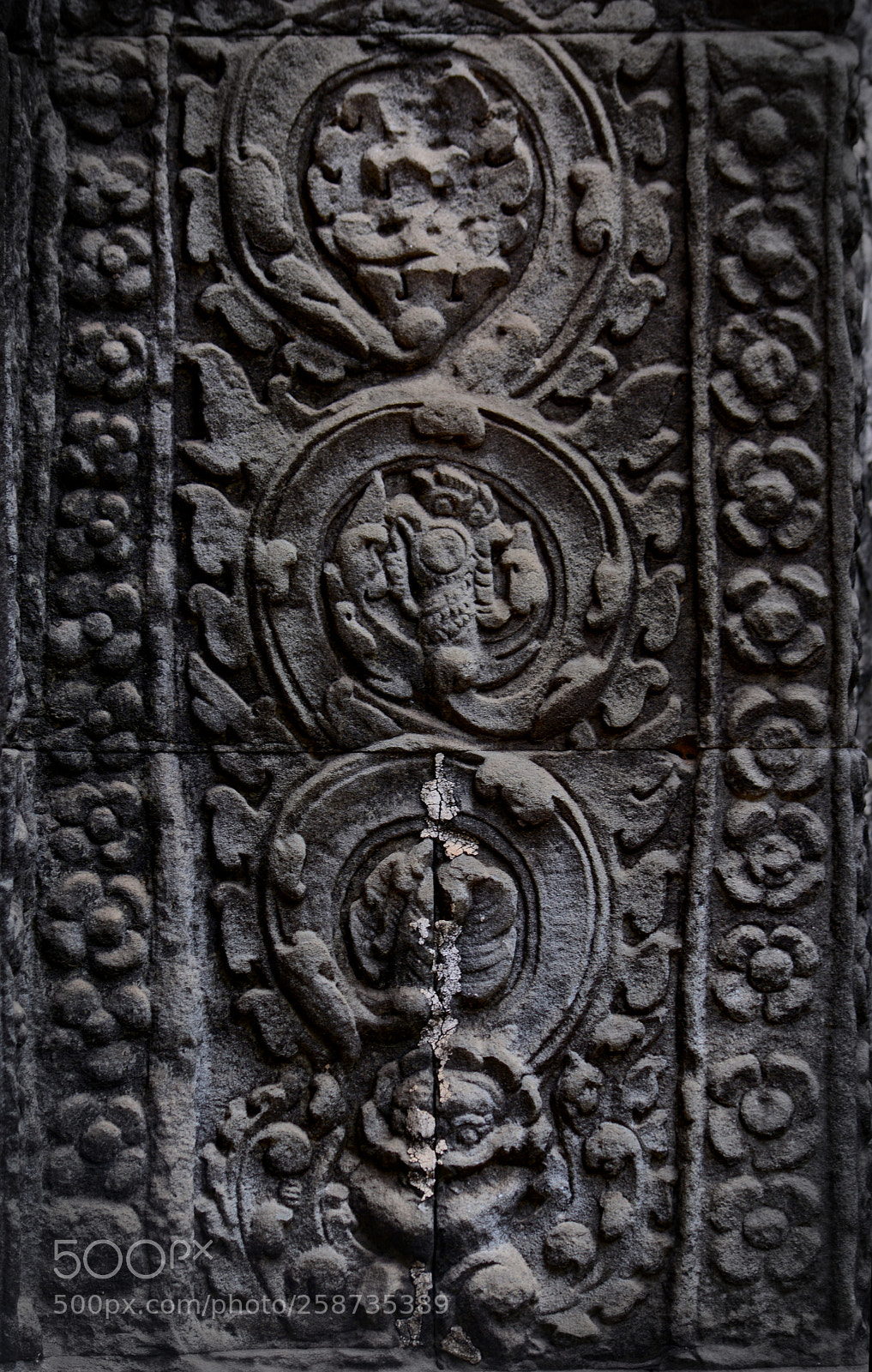 Nikon D5200 sample photo. Bas relief photography