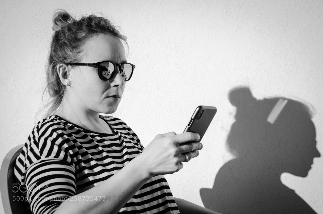 Nikon D5100 sample photo. Shadow... photography