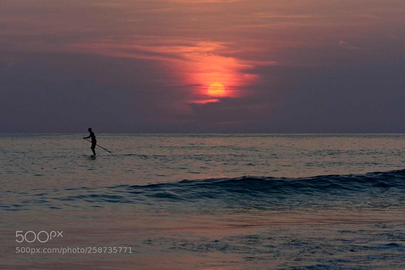Nikon D5200 sample photo. Paddling photography